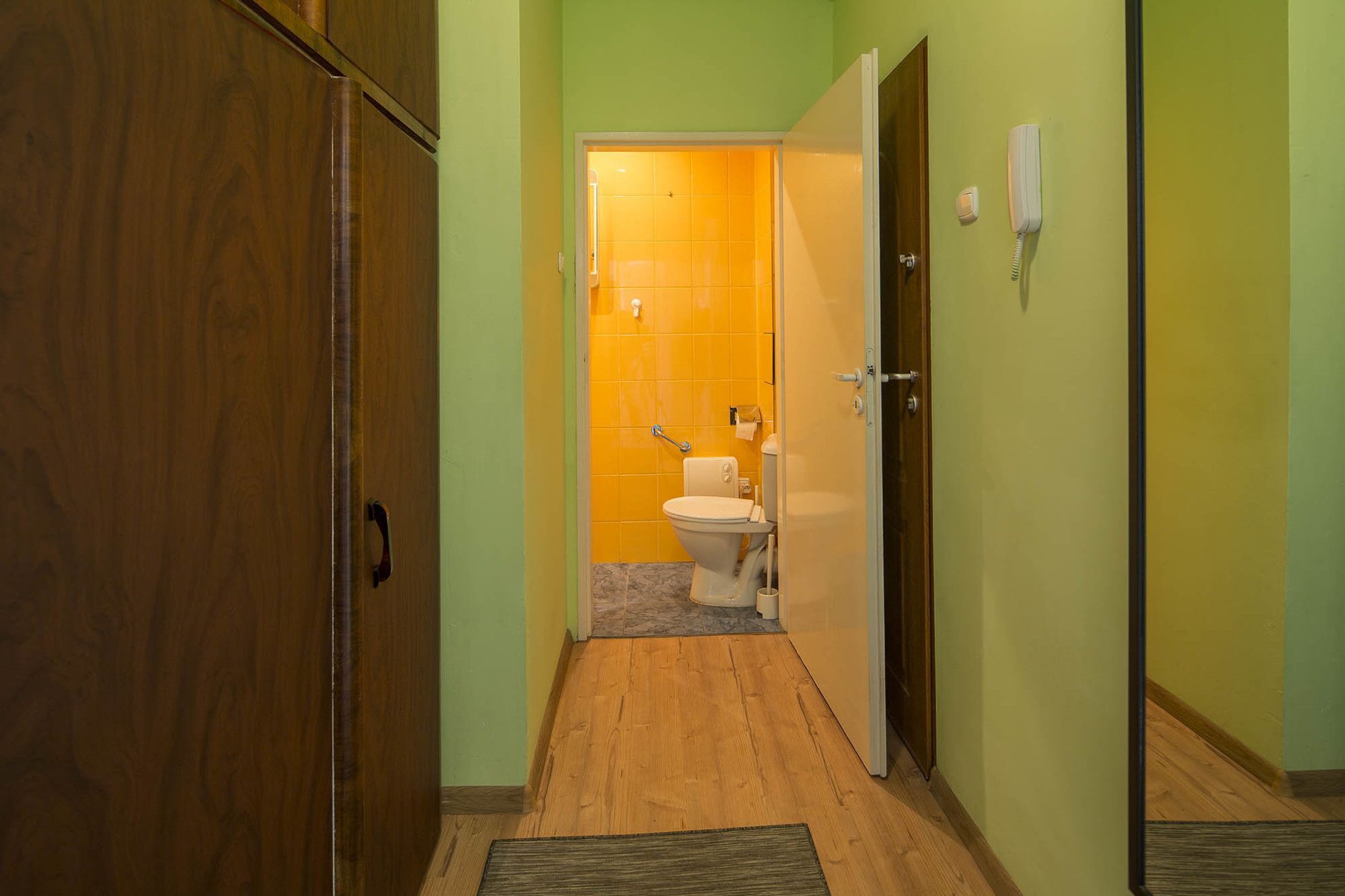 Apartament Rentapartments -
